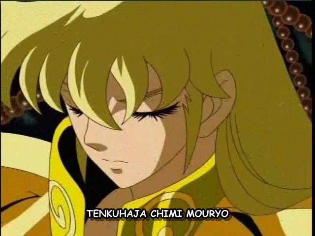 Otaku Gallery  / Anime e Manga / Saint Seiya / Screen Shots / Hades / 08 - Un attimo di esitazione / 102.jpg